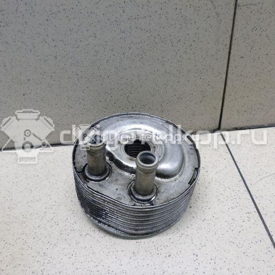 Фото Радиатор масляный  213055m301 для Nissan X-Trail / Primera / Almera / Navara / Np300