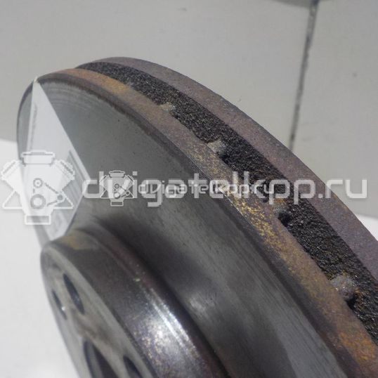 Фото Диск тормозной передний вентилируемый  4246A7 для Citroen Xsara / Zx N2 / C15 / Saxo S0, S1 / Ax Za-