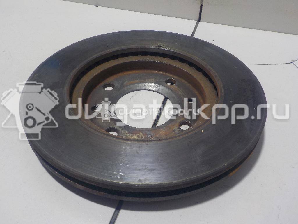 Фото Диск тормозной передний вентилируемый  4246A7 для Citroen Xsara / Zx N2 / C15 / Saxo S0, S1 / Ax Za- {forloop.counter}}