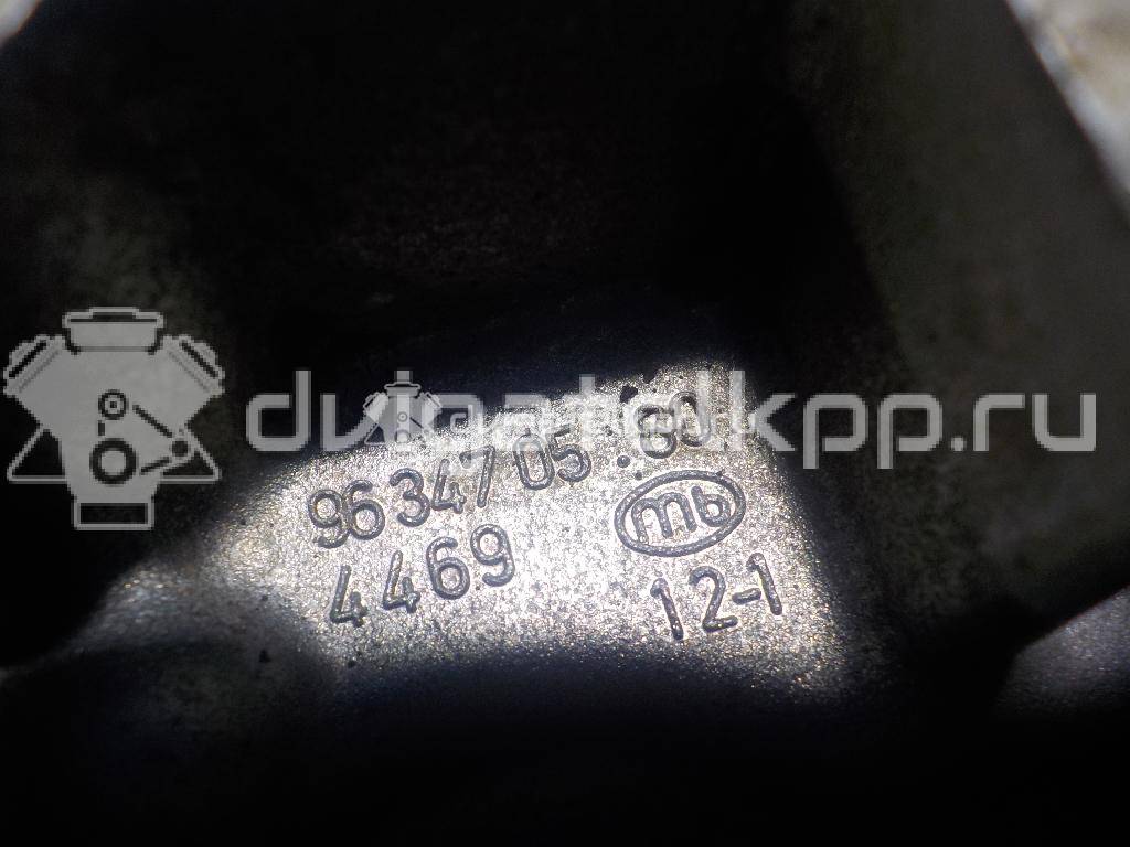 Фото Корпус термостата  1336p9 для Citroen C2 Jm / C4 / Xsara / Berlingo / C3 {forloop.counter}}