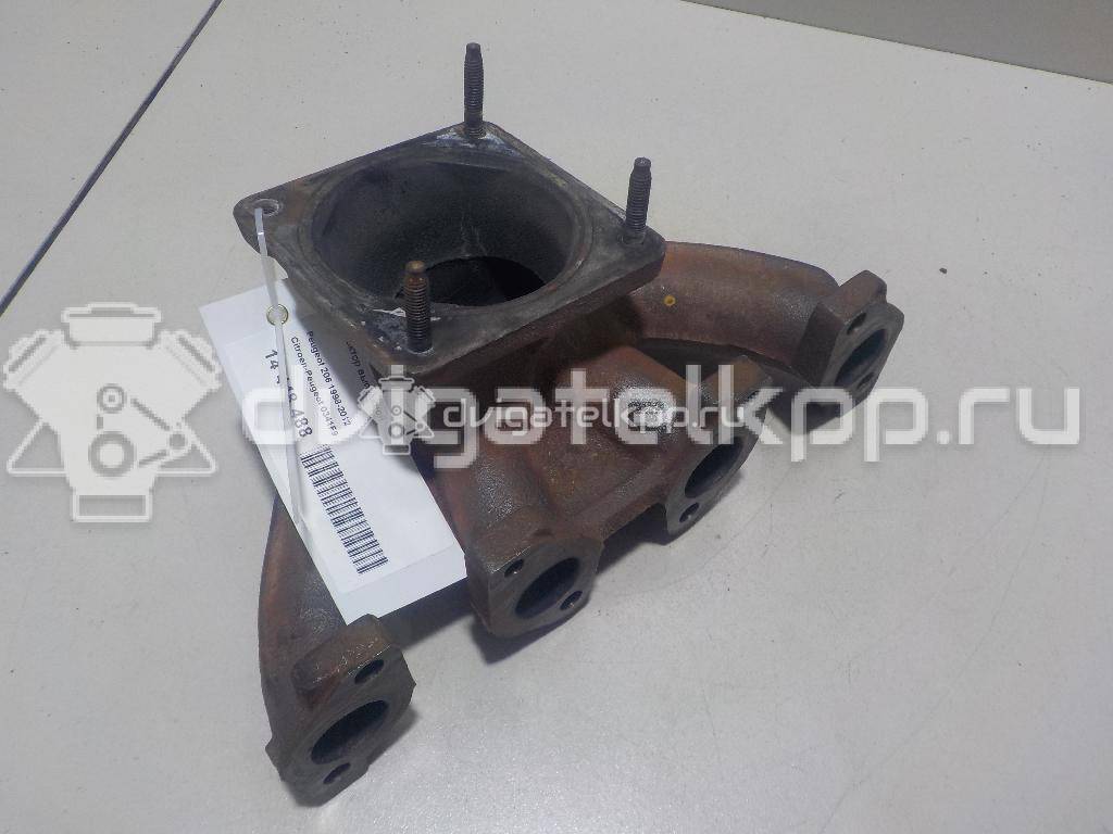 Фото Коллектор выпускной  0341F9 для Citroen C2 Jm / Xsara / Berlingo / C3 / Nemo {forloop.counter}}