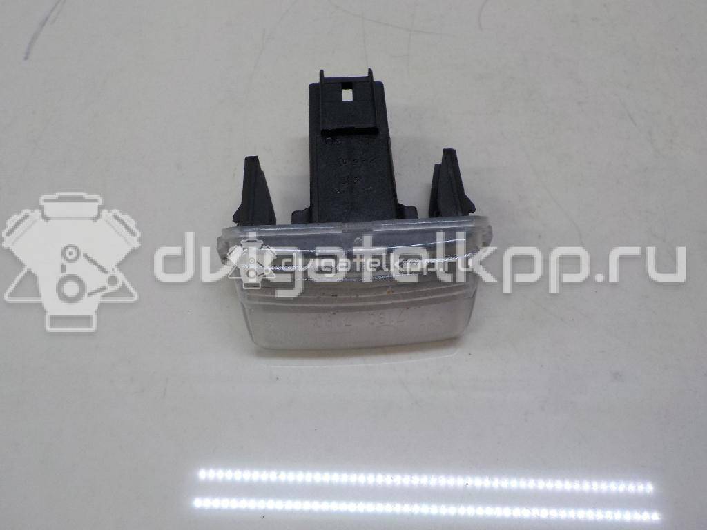 Фото Фонарь подсветки номера  6340A3 для Citroen C4 / Jumpy / C5 / Ds4 / Berlingo {forloop.counter}}