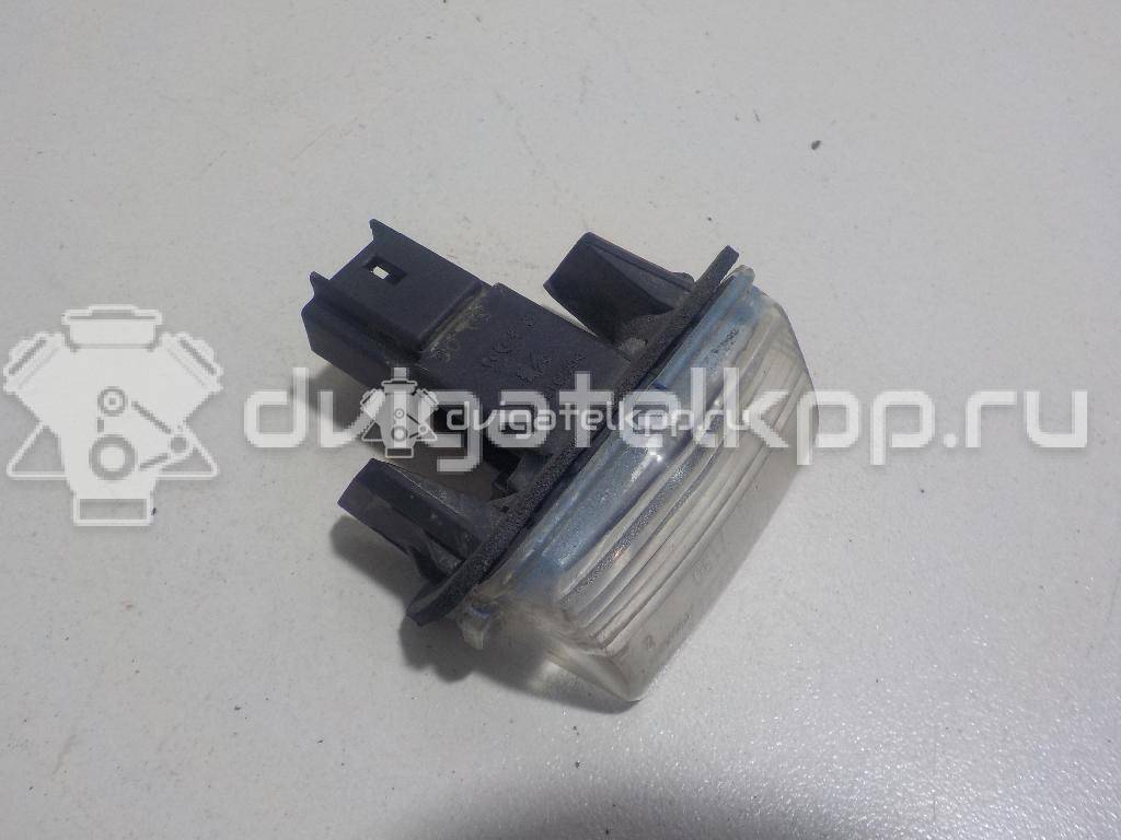 Фото Фонарь подсветки номера  6340A3 для Citroen C4 / Jumpy / C5 / Ds4 / Berlingo {forloop.counter}}