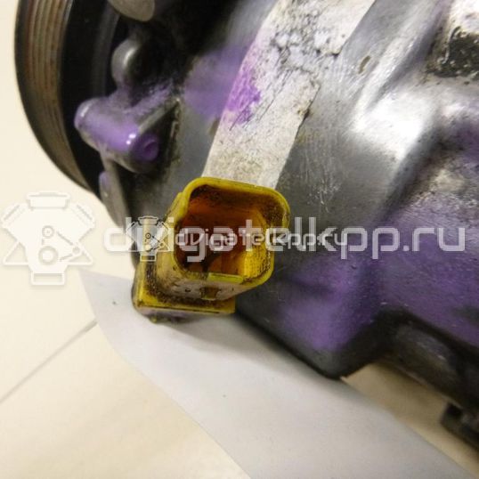 Фото Компрессор системы кондиционирования  6453QE для Citroen C2 Jm / Xsara / Berlingo / C3 / C2