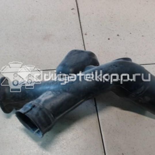 Фото Воздуховод  16554AU000 для Nissan Sunny / Bluebird / Avenir / Primera / Almera