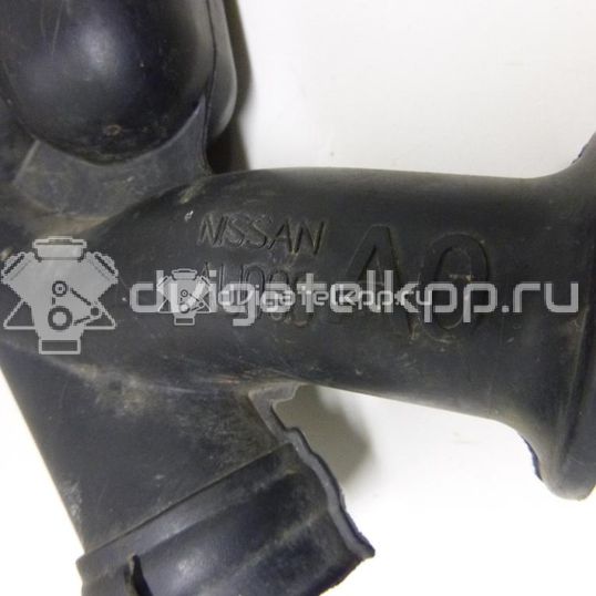 Фото Воздуховод  16554AU000 для Nissan Sunny / Bluebird / Avenir / Primera / Almera