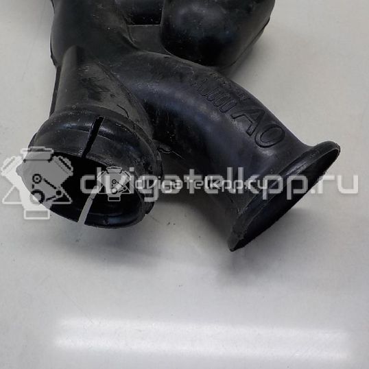 Фото Воздуховод  16554au000 для Nissan Sunny / Bluebird / Avenir / Primera / Almera