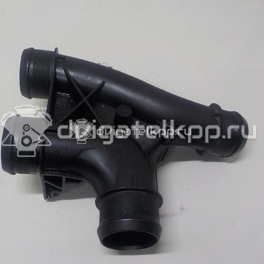 Фото Патрубок интеркулера  9678406580 для citroen Berlingo (NEW) (B9)