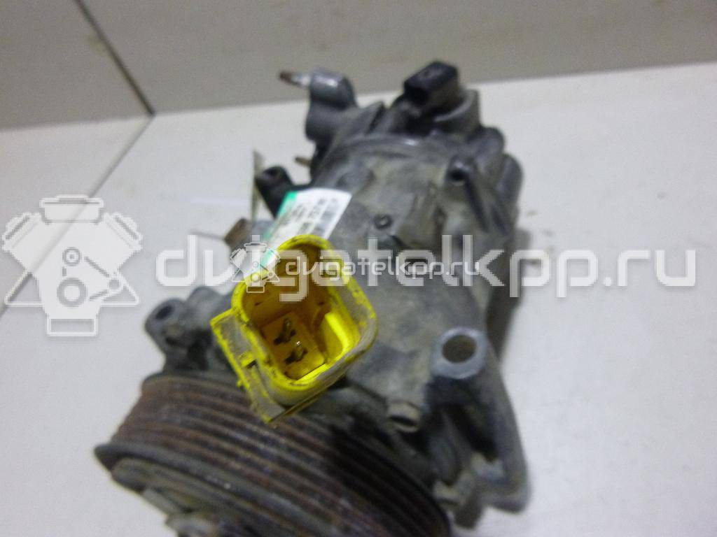 Фото Компрессор системы кондиционирования  9822826880 для Citroen C6 Td / C4 / C5 / Ds4 / Berlingo {forloop.counter}}