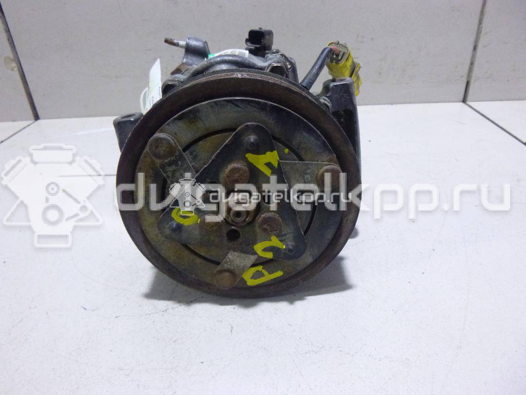 Фото Компрессор системы кондиционирования  9822826880 для Citroen C6 Td / C4 / C5 / Ds4 / Berlingo {forloop.counter}}