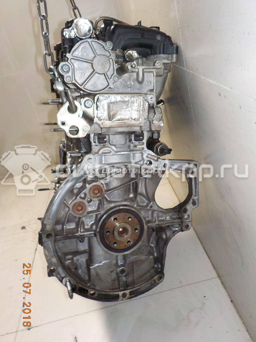 Фото Контрактный (б/у) двигатель 9HW (DV6BTED4) для Citroen Berlingo 75 л.с 16V 1.6 л Дизельное топливо 0135kw {forloop.counter}}