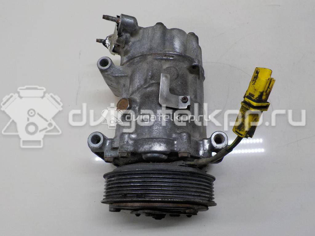 Фото Компрессор системы кондиционирования  9655191580 для Citroen C2 Jm / Xsara / Berlingo / C3 / C2 {forloop.counter}}