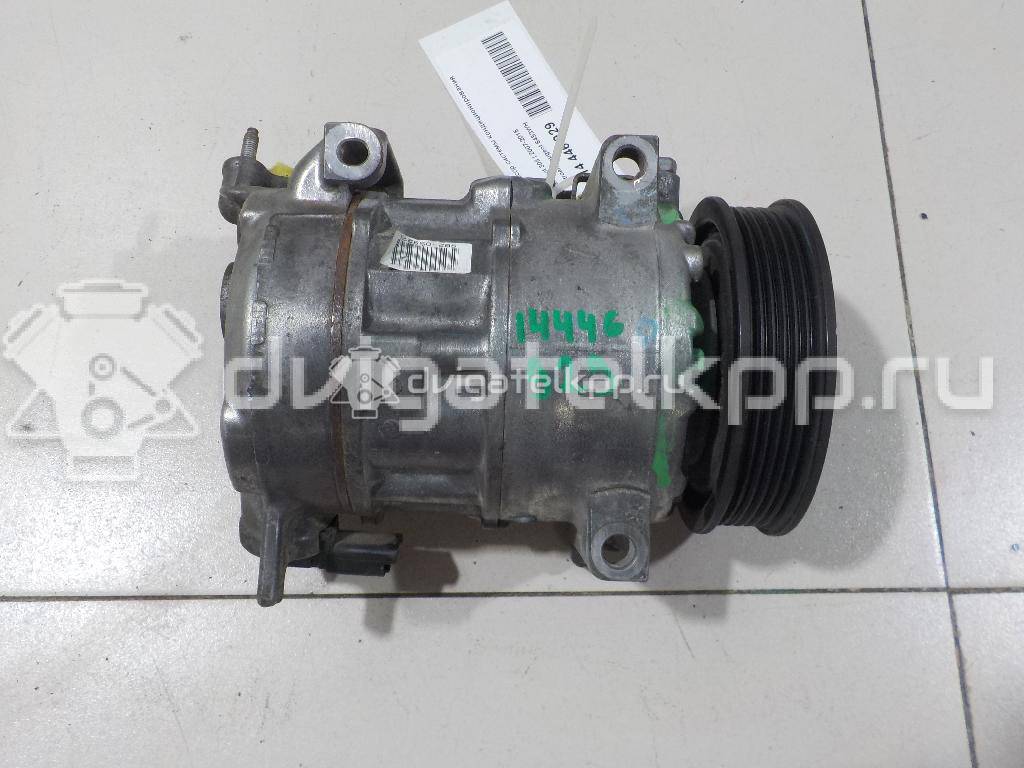 Фото Компрессор системы кондиционирования  6453wh для Citroen C4 / Ds4 / Berlingo / C3 / Ds5 {forloop.counter}}