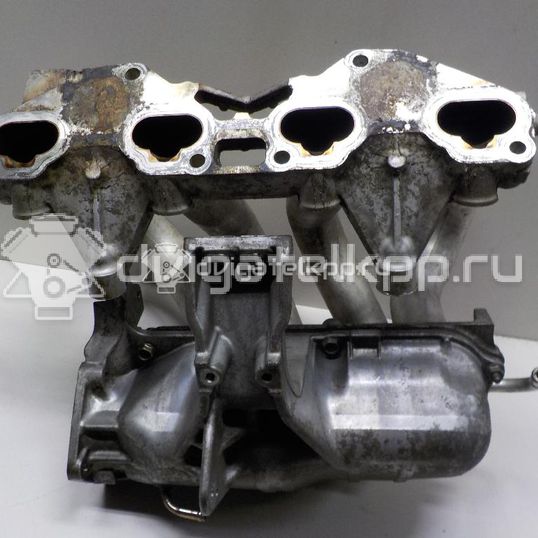 Фото Коллектор впускной  14010AU300 для Nissan Sunny / Bluebird / Avenir / Primera / Almera