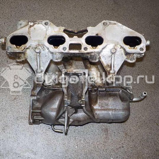 Фото Коллектор впускной  14010AU300 для Nissan Sunny / Bluebird / Avenir / Primera / Almera