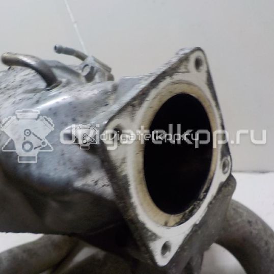 Фото Коллектор впускной  14010AU300 для Nissan Sunny / Bluebird / Avenir / Primera / Almera