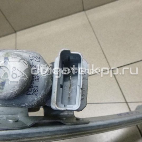 Фото Стеклоподъемник электр. задний правый  9224c5 для Citroen C4