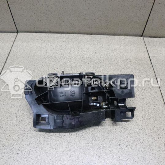 Фото Ручка двери внутренняя левая  9143l9 для Citroen C4 / Jumpy / C5 / Berlingo / C3