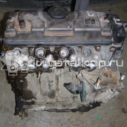 Фото Контрактный (б/у) двигатель KFW (TU3JP) для Peugeot 106 / 206 / 306 / 307 / Partner 64-82 л.с 8V 1.4 л бензин 01359Z