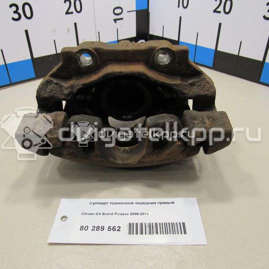 Фото Суппорт тормозной передний правый  4400T5 для Citroen Berlingo / C4 / Ds5 / Ds4