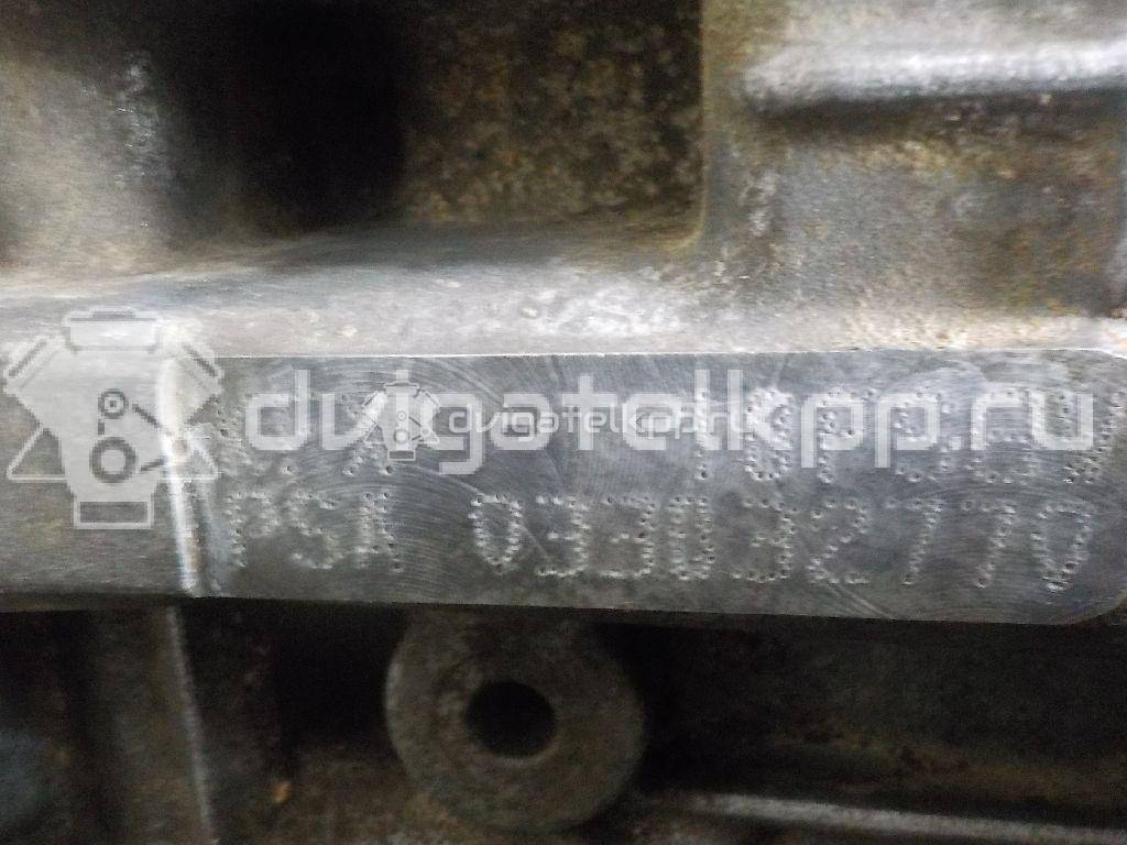 Фото Контрактный (б/у) двигатель KFX (TU3JP) для Peugeot 306 67-75 л.с 8V 1.4 л бензин 01359Z {forloop.counter}}