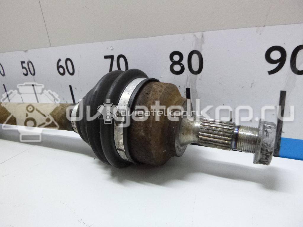 Фото Полуось передняя левая  3272YW для citroen C4 II {forloop.counter}}