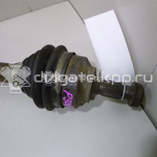 Фото Полуось передняя левая  3272TZ для Citroen C3 / C4 / Ds3 / Ds4