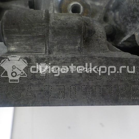 Фото Контрактный (б/у) двигатель 9HL (DV6C) для Citroen Berlingo / C4 / C5 112-114 л.с 8V 1.6 л Дизельное топливо 0135TQ