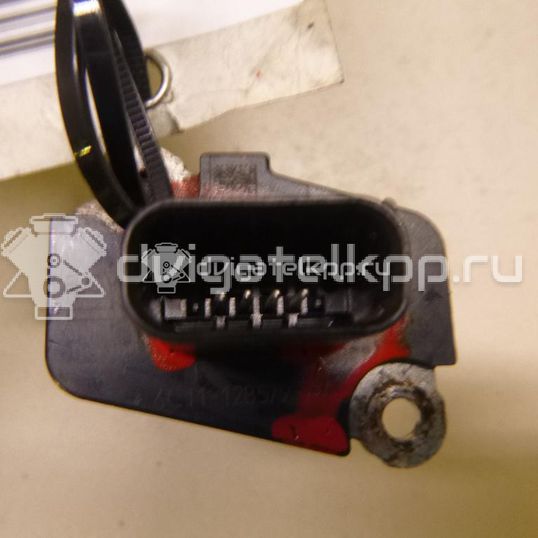 Фото Расходомер воздуха (массметр)  6C1112B579AA для citroen C5