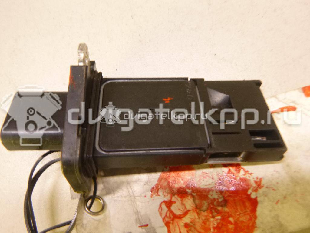 Фото Расходомер воздуха (массметр)  6C1112B579AA для citroen C5 {forloop.counter}}