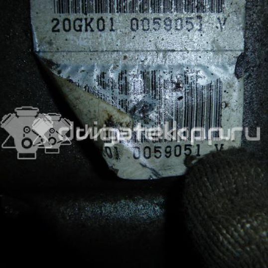 Фото Контрактная (б/у) АКПП для Citroen C4 / C5 136-140 л.с 16V 2.0 л RHF (DW10BTED4) Дизельное топливо 2222ZS