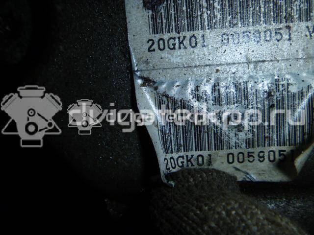 Фото Контрактная (б/у) АКПП для Citroen / Peugeot 136 л.с 16V 2.0 л RHR (DW10BTED4) Дизельное топливо 2222ZS {forloop.counter}}