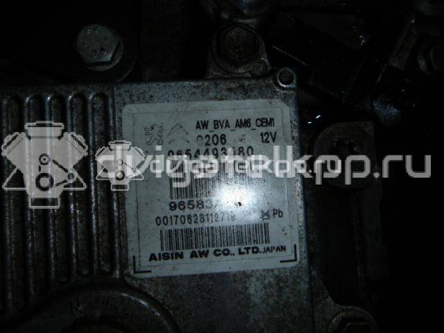 Фото Контрактная (б/у) АКПП для Peugeot / Citroen 136-140 л.с 16V 2.0 л RHR (DW10BTED4) Дизельное топливо 2222ZS {forloop.counter}}