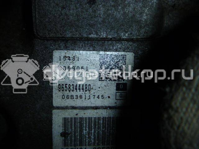 Фото Контрактная (б/у) АКПП для Peugeot / Citroen 136-140 л.с 16V 2.0 л RHR (DW10BTED4) Дизельное топливо 2222ZS {forloop.counter}}