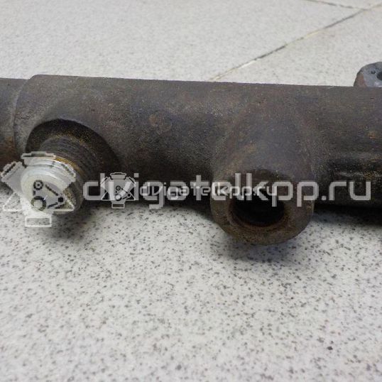 Фото Рейка топливная (рампа)  8200347176 для Nissan Primera