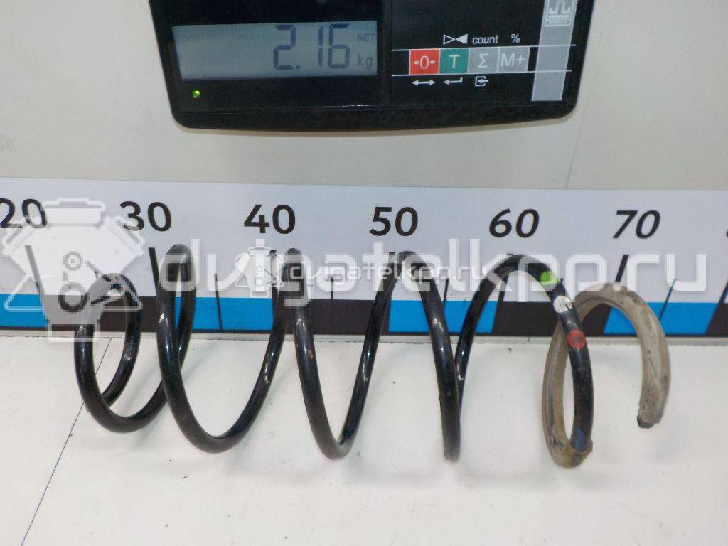 Фото Пружина передняя  5002TH для Citroen C4 / Ds4 {forloop.counter}}