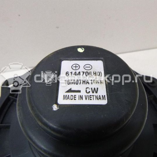 Фото Моторчик отопителя  96554418 для daewoo Gentra II