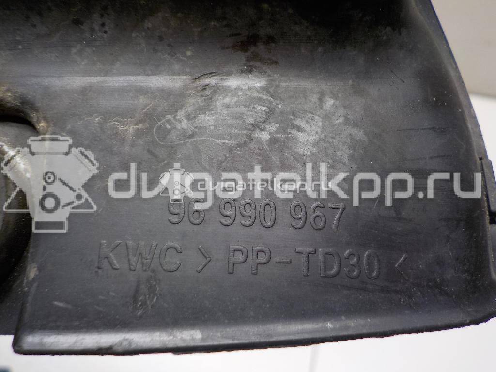 Фото Воздуховод  96990967 для daewoo Matiz (M100/M150) {forloop.counter}}