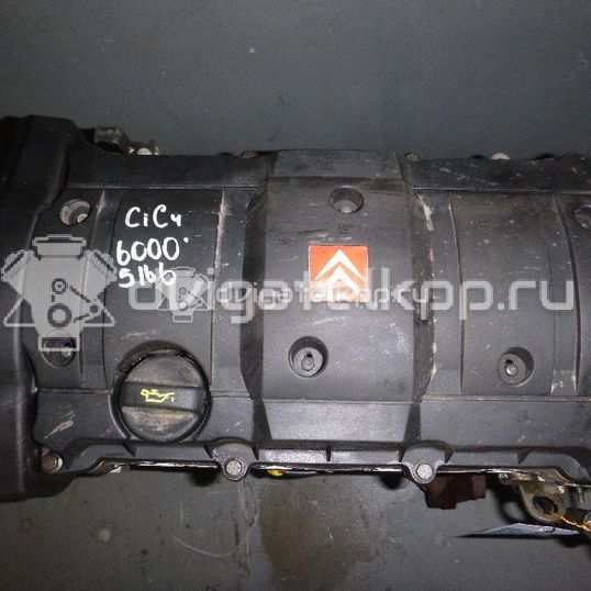 Фото Контрактный (б/у) двигатель NFU (TU5JP4) для Peugeot / Citroen 106-122 л.с 16V 1.6 л бензин 0135JY