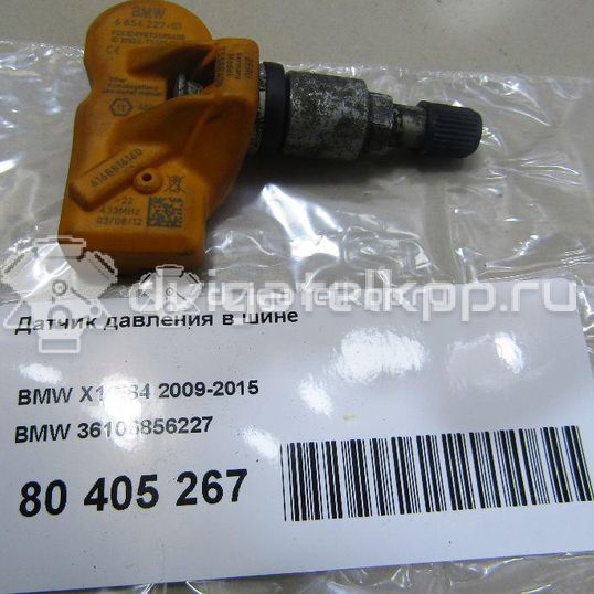 Фото Датчик давления в шине  36106856227 для Mini Mini