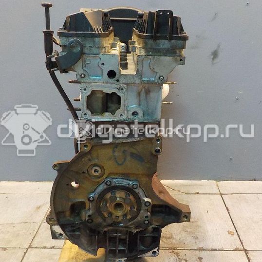 Фото Контрактный (б/у) двигатель NFU (TU5JP4) для Peugeot 1007 Km / 206 / 308 / 207 / 307 106-122 л.с 16V 1.6 л бензин 0135JY