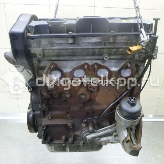 Фото Контрактный (б/у) двигатель NFU (TU5JP4) для Peugeot 1007 Km / 206 / 308 / 207 / 307 106-122 л.с 16V 1.6 л бензин 0135JY