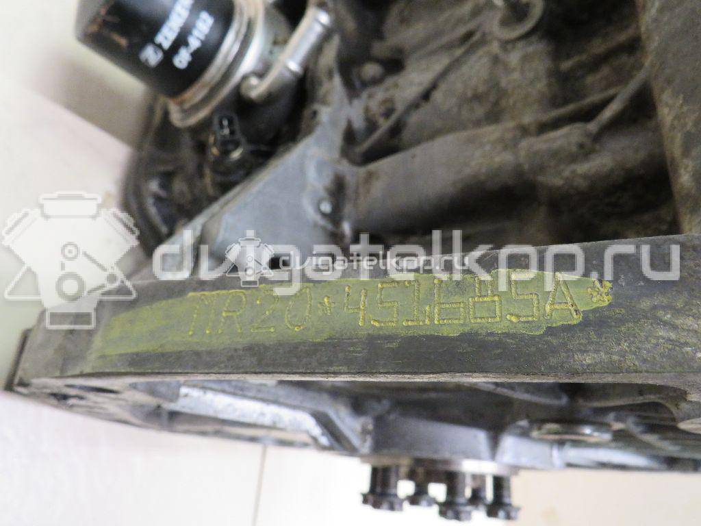 Фото Контрактный (б/у) двигатель MR20DE для Venucia / Suzuki / Samsung / Nissan / Nissan (Dongfeng) 144 л.с 16V 2.0 л бензин 10102JD2AC {forloop.counter}}