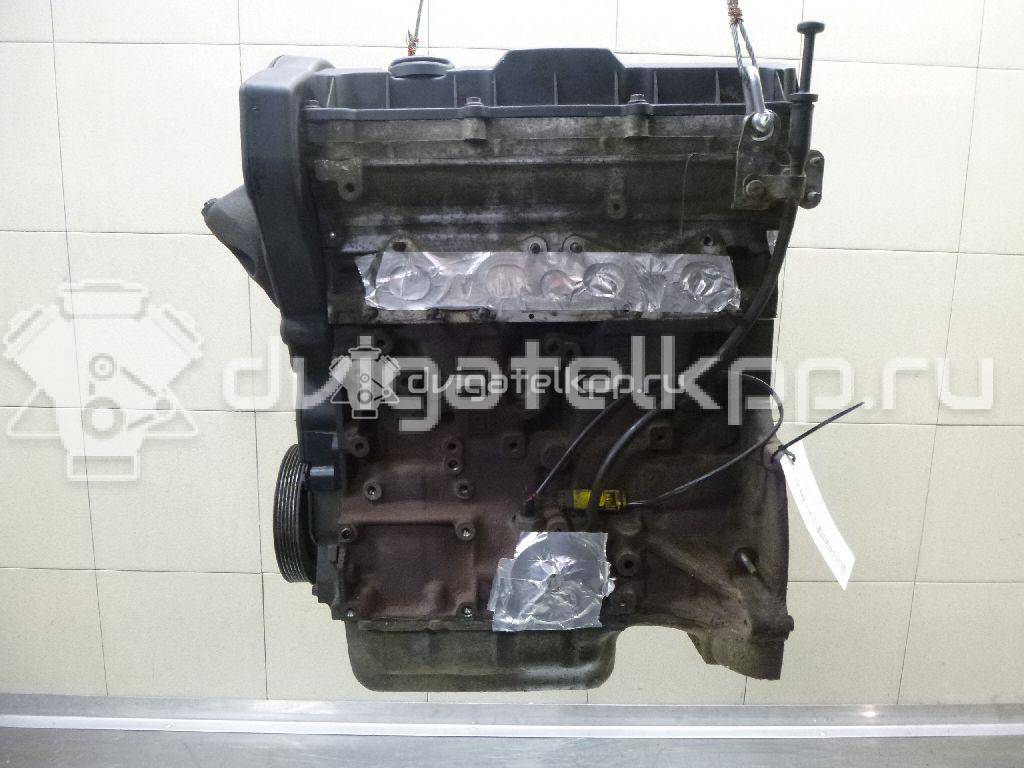 Фото Контрактный (б/у) двигатель NFU (TU5JP4) для Peugeot / Citroen 106-122 л.с 16V 1.6 л бензин 0135JY {forloop.counter}}
