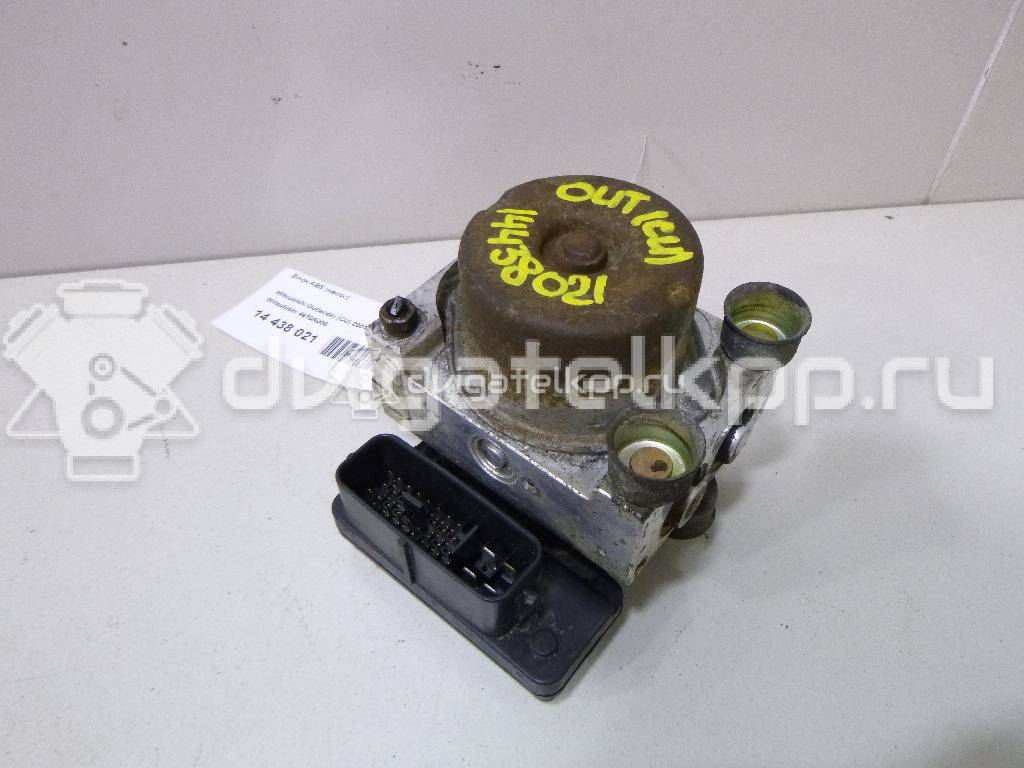 Фото Блок ABS (насос)  4670a006 для mitsubishi Outlander (CU) {forloop.counter}}