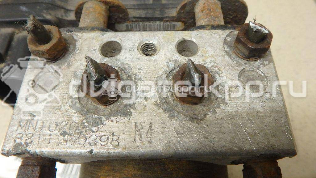 Фото Блок ABS (насос)  mn102035 для mitsubishi Outlander (CU) {forloop.counter}}