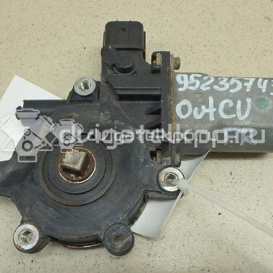 Фото Моторчик стеклоподъемника  mr987070 для mitsubishi Outlander (CU)