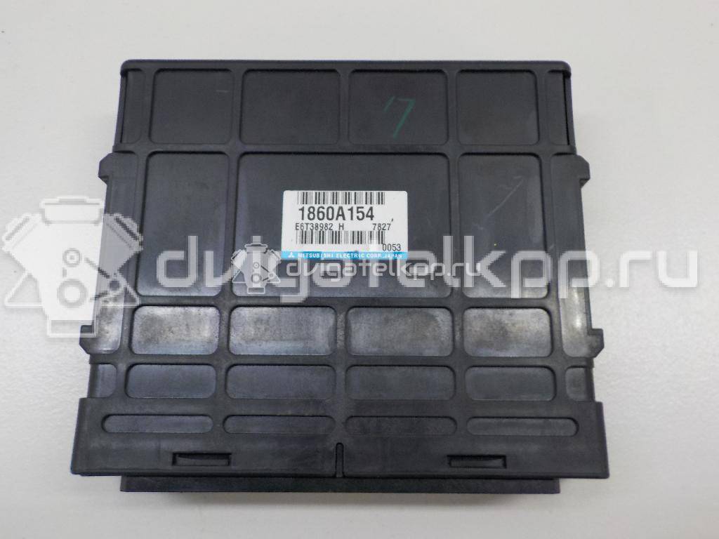Фото Блок управления двигателем  1860a154 для mitsubishi Outlander (CU) {forloop.counter}}