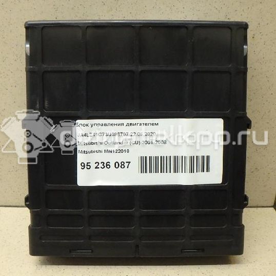 Фото Блок управления двигателем  MN122010 для mitsubishi Outlander (CU)