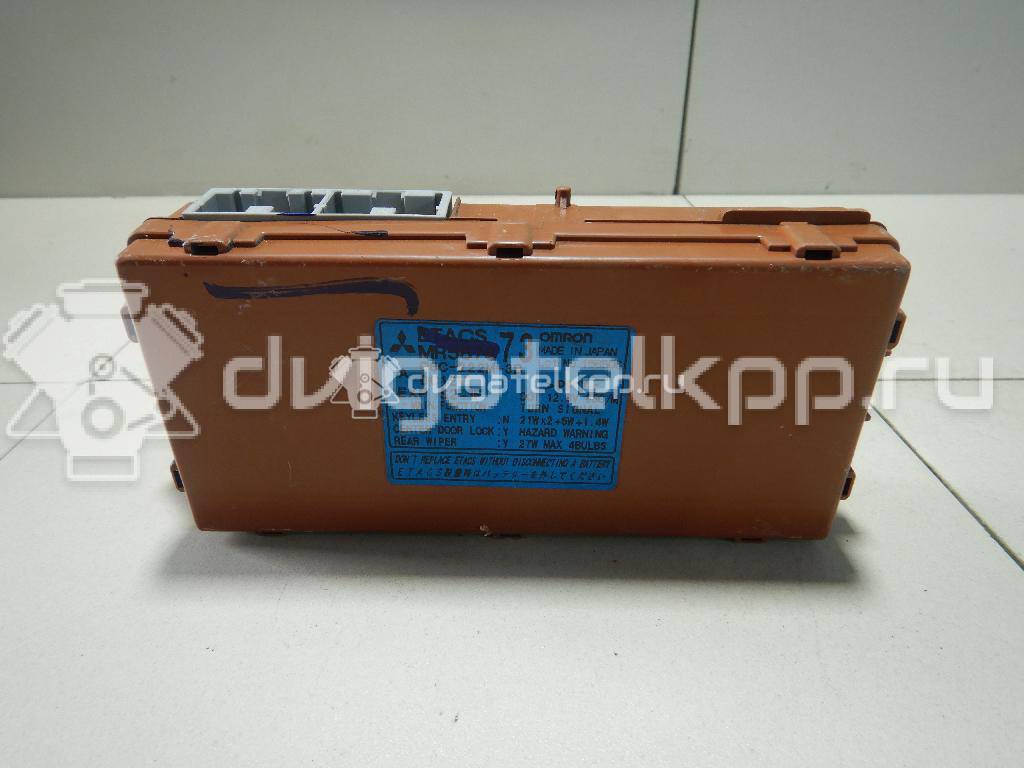 Фото Блок комфорта  MR587873 для mitsubishi Outlander (CU) {forloop.counter}}